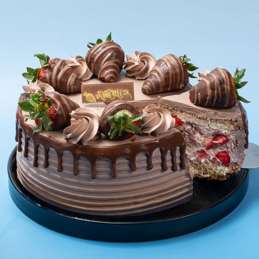 Rosé (Frutilla&chocolate)