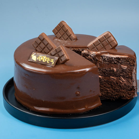 Chocoanteliz (DOBLE CHOCOLATE)