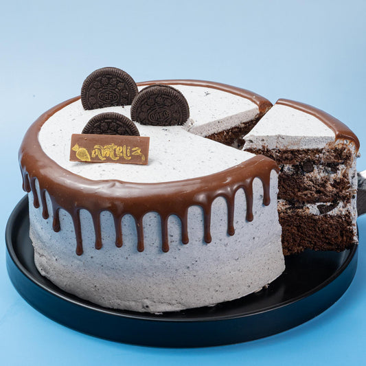 Torta oreo
